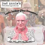 Ornament - Leslie Jordan - (Bust) Well, Shit. What Are Y'all Doin?