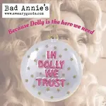 Ornament - In Dolly We Trust