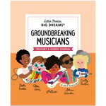 Book Set - Groundbreaking Musicians Treasury & Guided Journal - Aretha, Elton, Prince, Stevie, Dolly