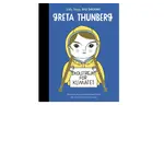 Book - Book - Greta Thunberg - (Little People, BIG DREAMS)