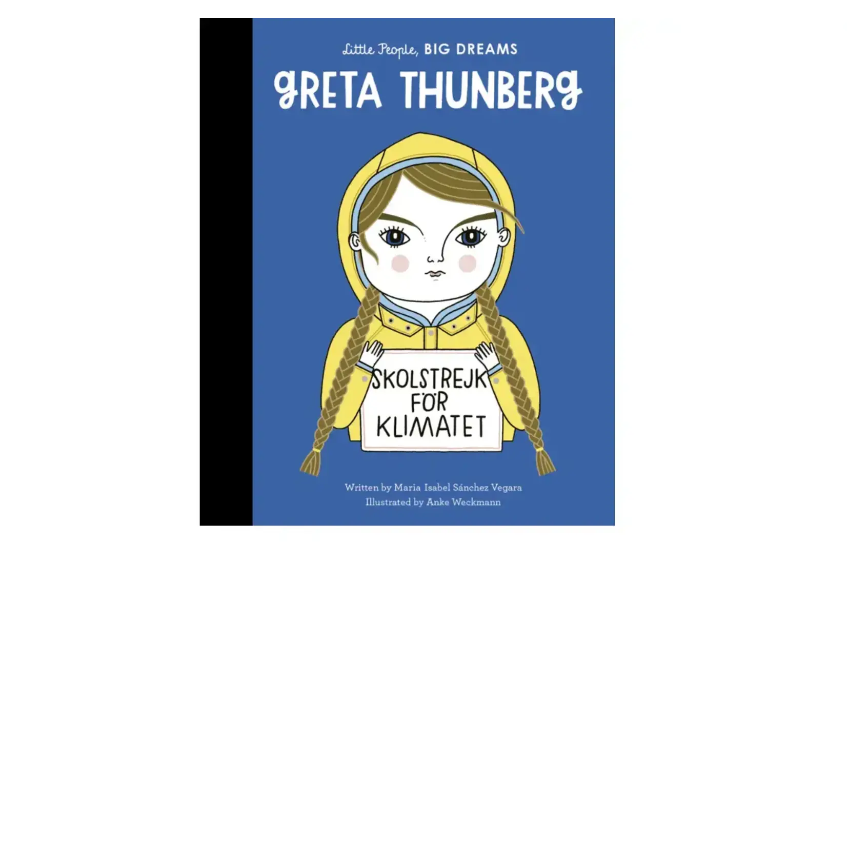 Book - Book - Greta Thunberg - (Little People, BIG DREAMS)