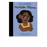 Book - Michelle Obama - (Little People, BIG DREAMS)