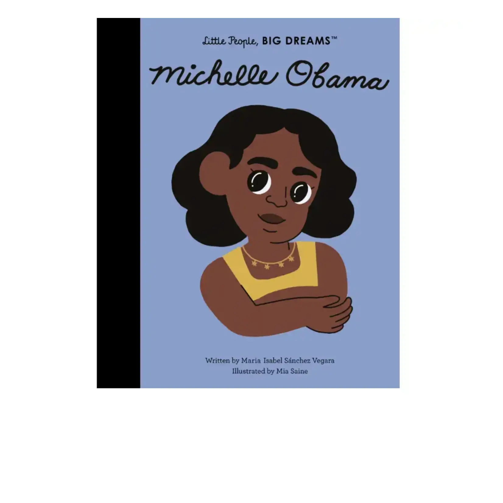 Book - Michelle Obama - (Little People, BIG DREAMS)