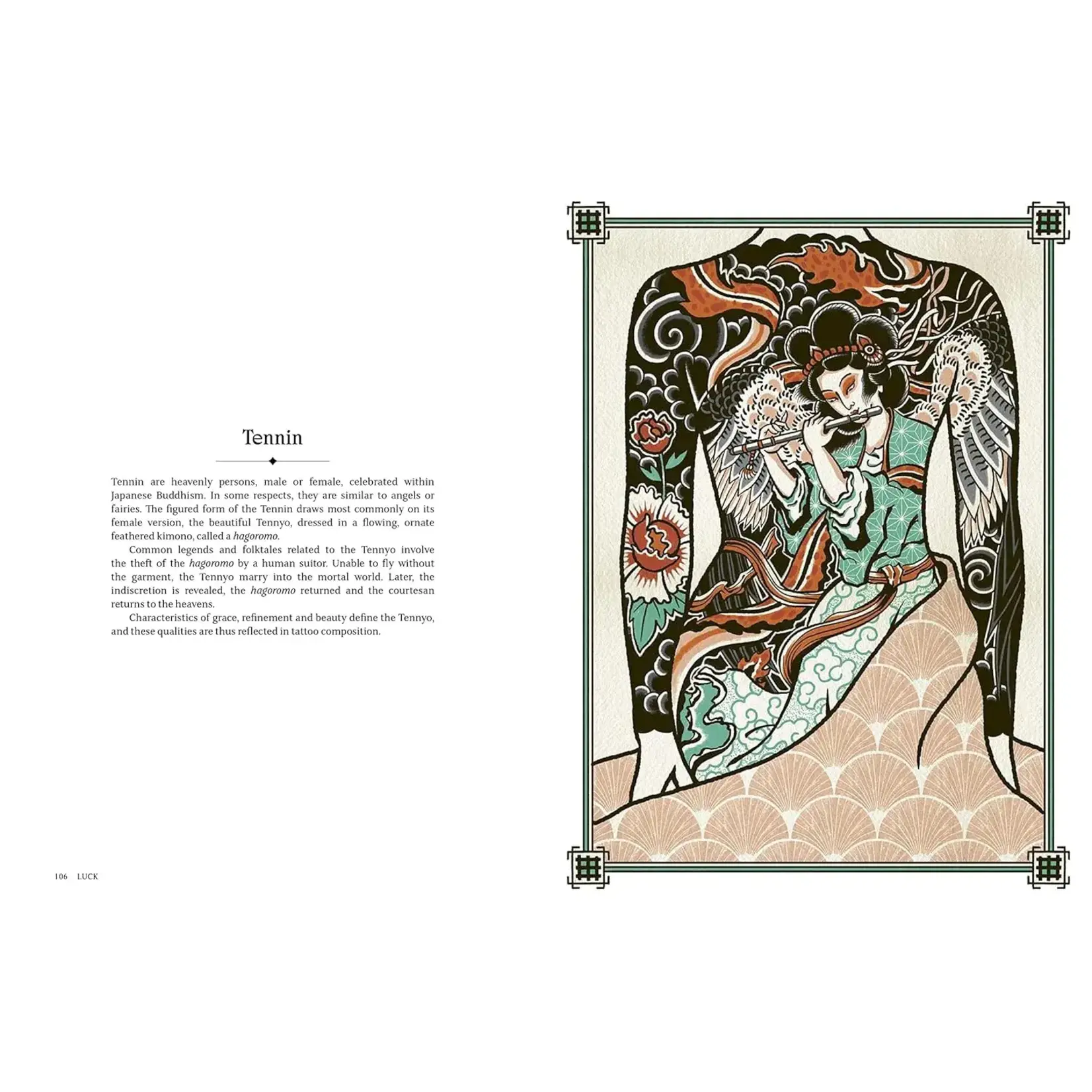 Book - The Language Of Tattoos - 130 Symbols & What They Mean