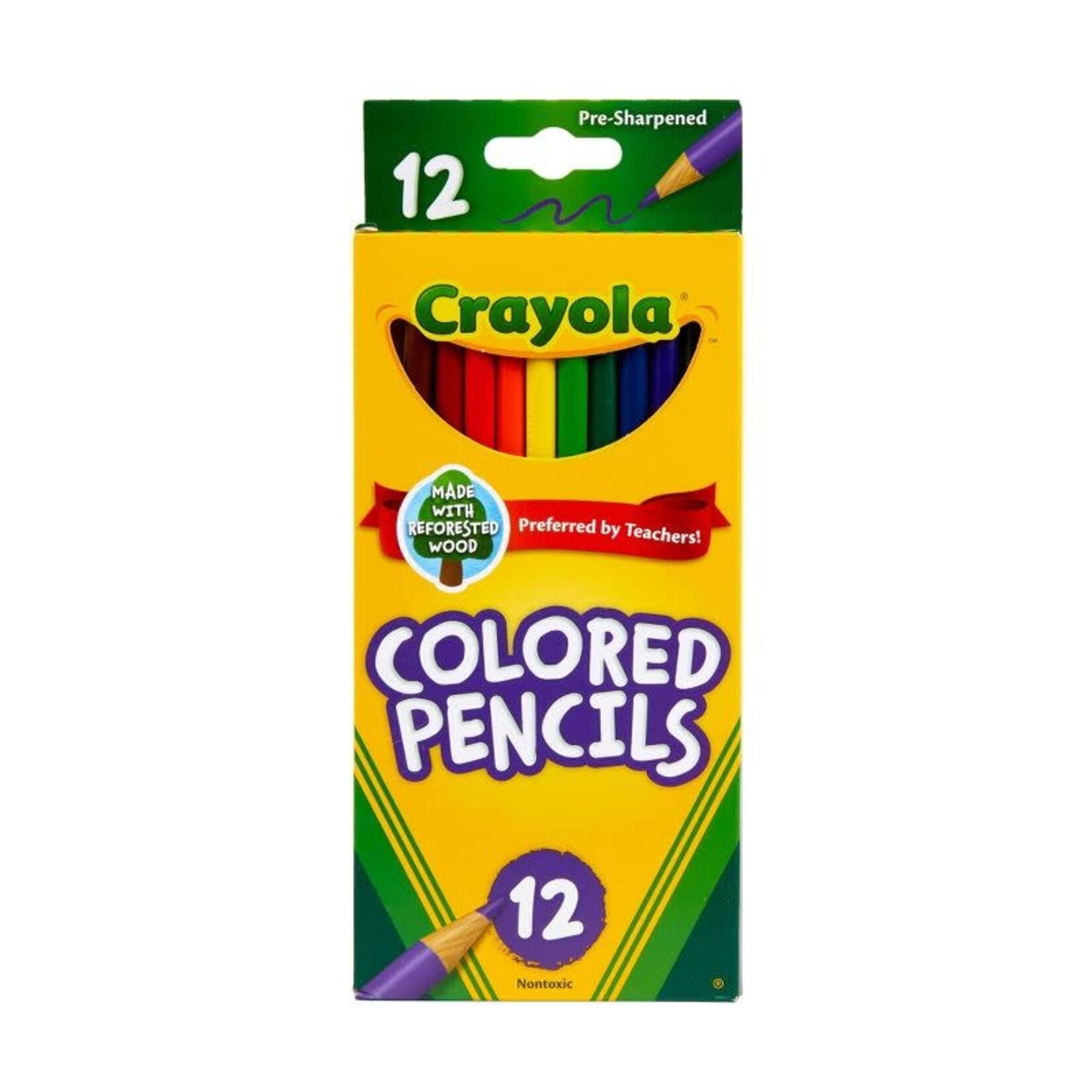 Crayola Colored Pencil Set
