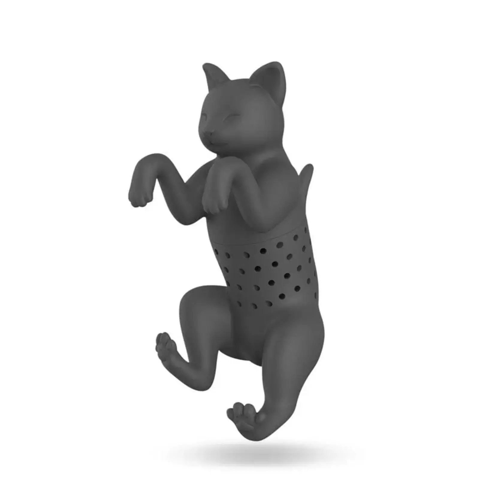 Tea Ball - Purr Tea Infuser (Cat)