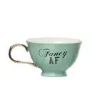 Tea Cup - Fancy AF
