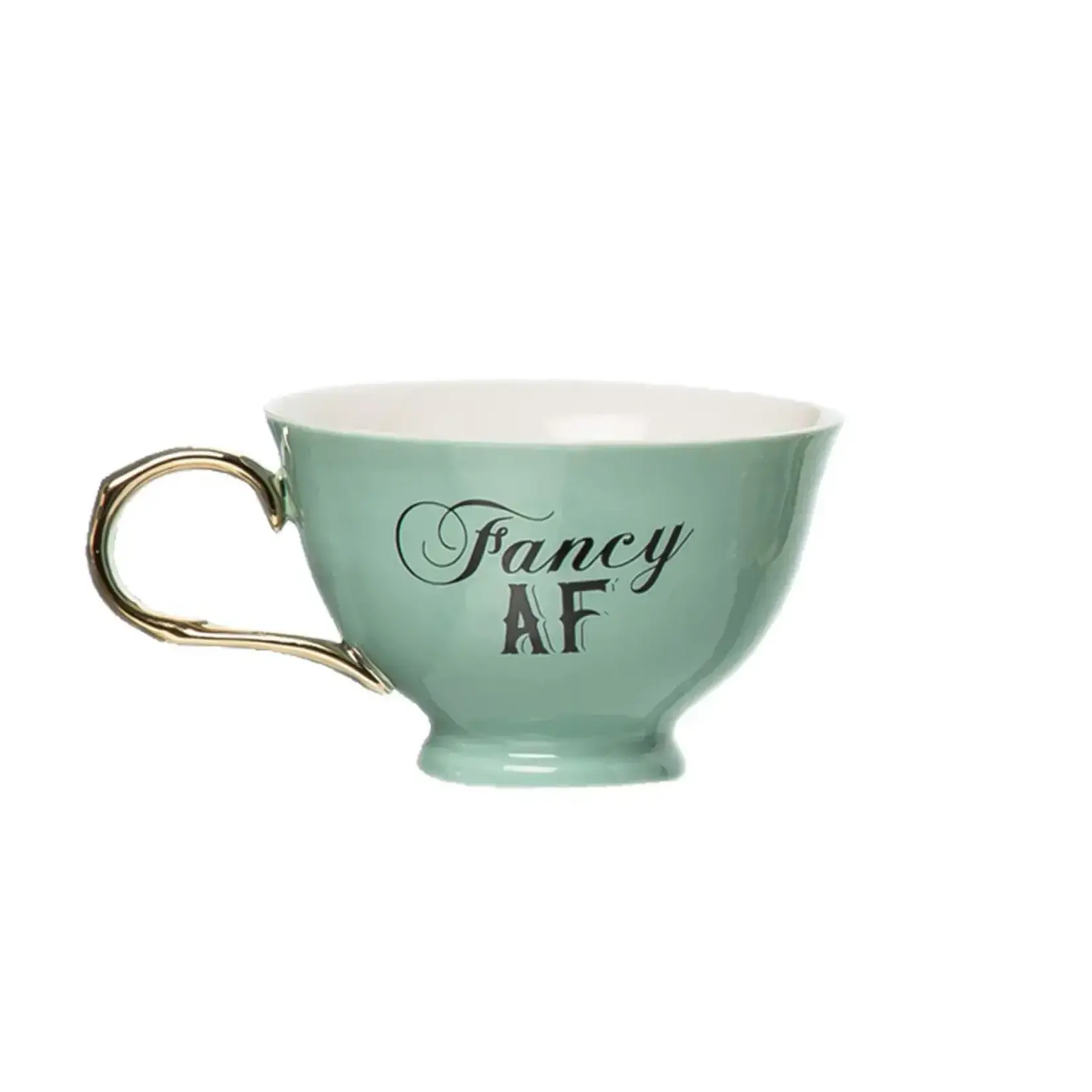 Tea Cup - Fancy AF