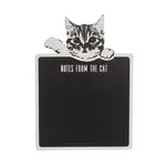 Chalkboard Sign - Notes From The Cat