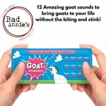 Noise Machine - Goat - 12 Goat Sounds
