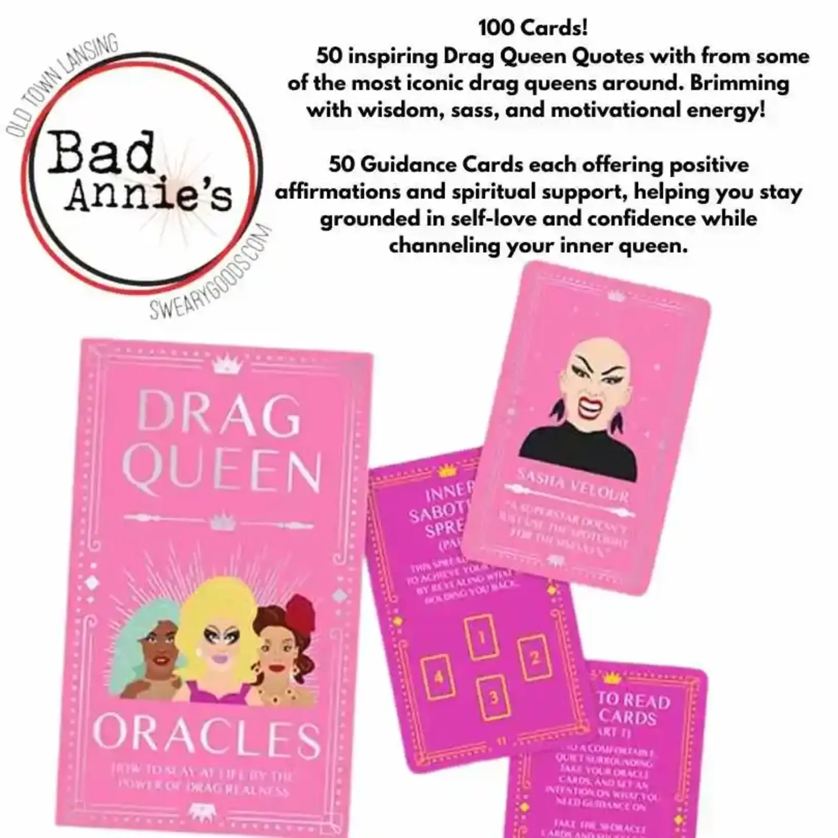 Drag Queen Oracles