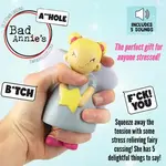 Stress Doll - Sweary Fairy Squeeze Doll That Swears