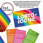 Game - LGBTQ+ Icons
