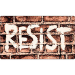 Sticker - Resist