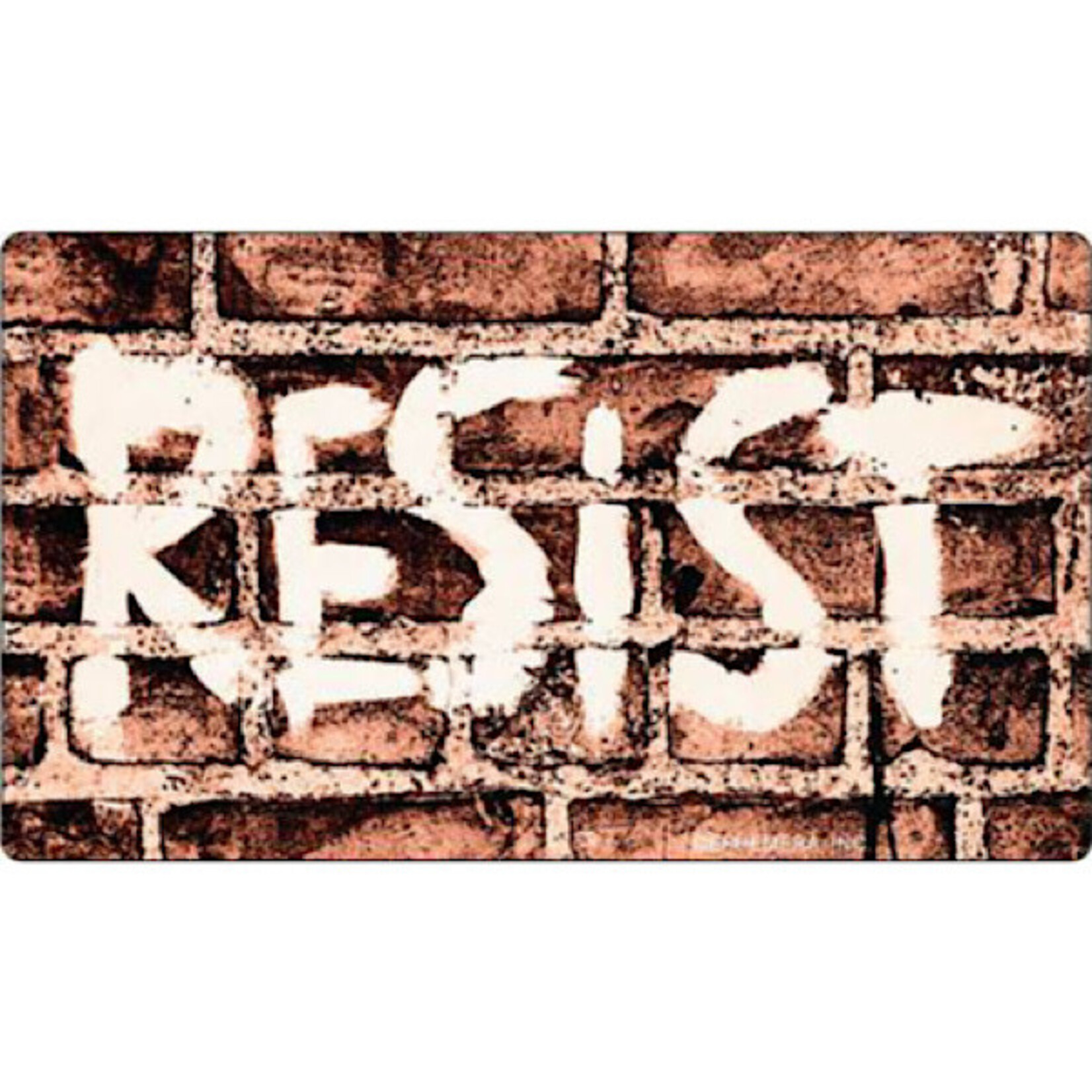 Sticker - Resist