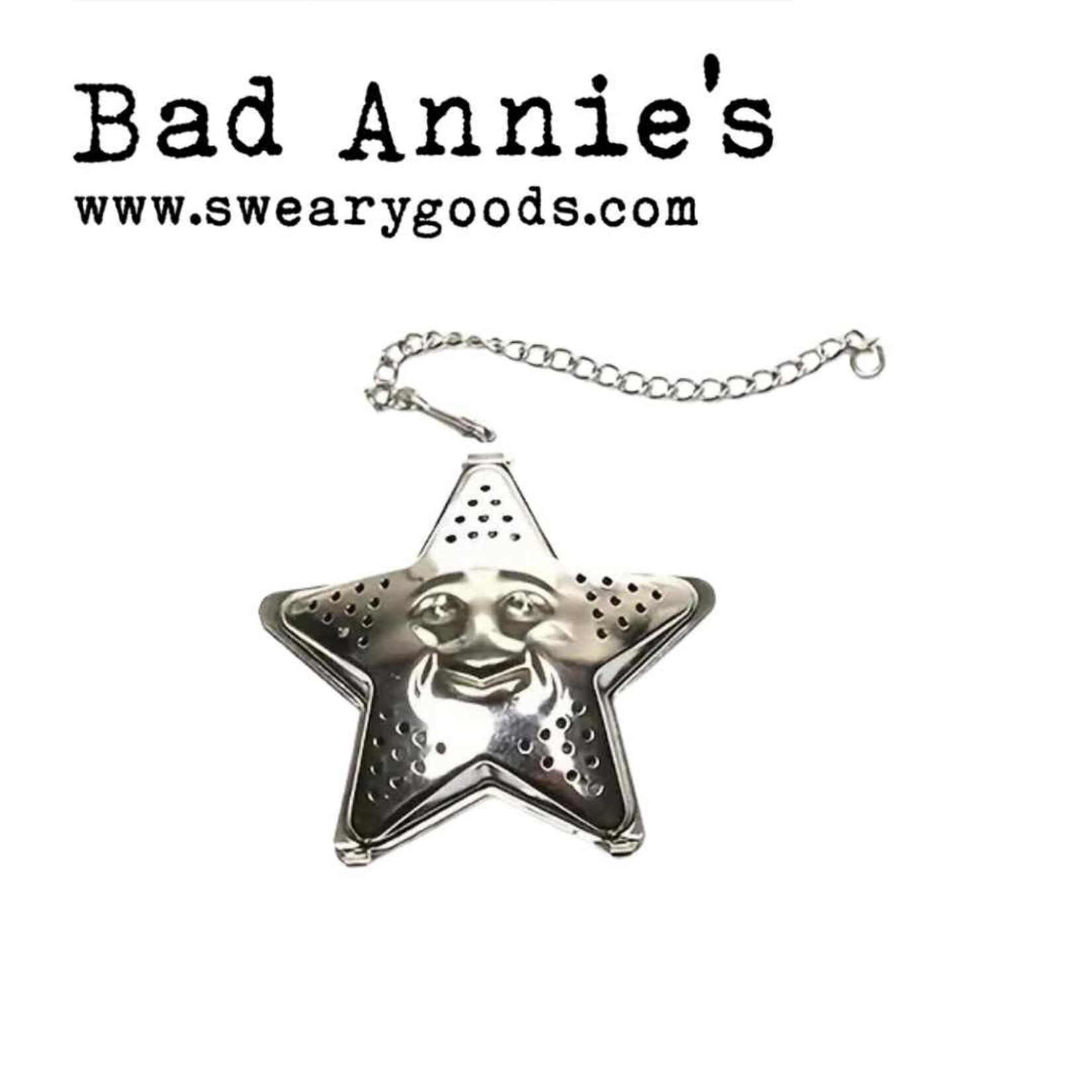 Tea Ball - Star