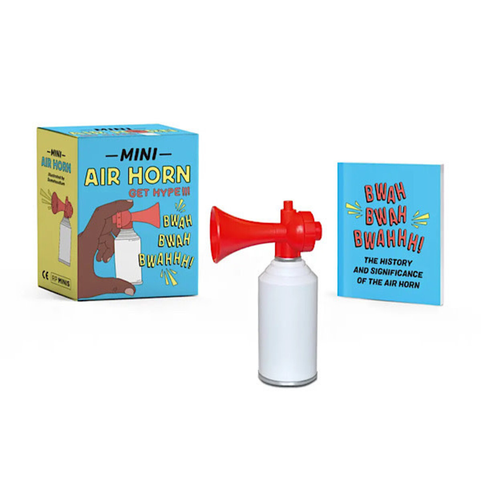 Mini Air Horn