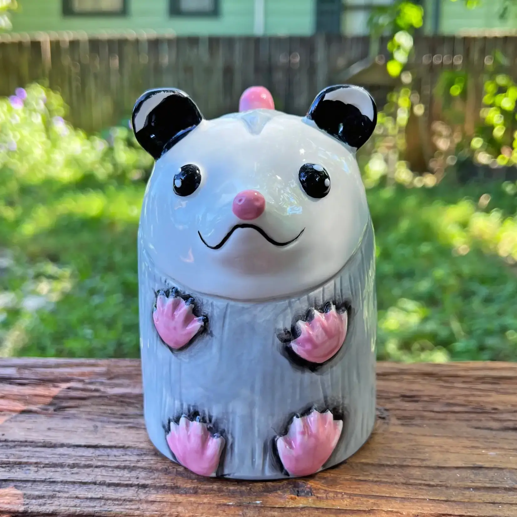 Mug - XL Opossum