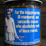 Bad Annie’s Candle - For The Inappropriate, Ill Mannered, And Sarcastic Masses Who Absolutely Reek Of Loose Morals