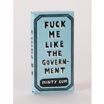 Gum - Fuck Me Like The Government