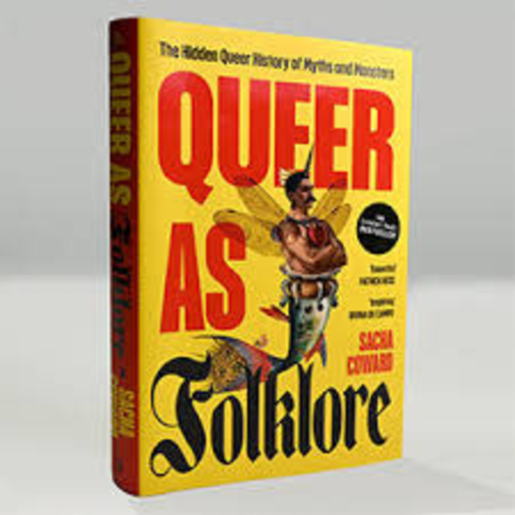 Book - Queer As Folklore