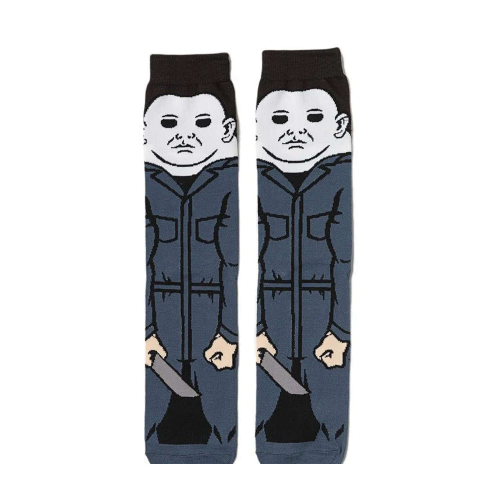 Socks (Unisex) - Michael Myers (Halloween)