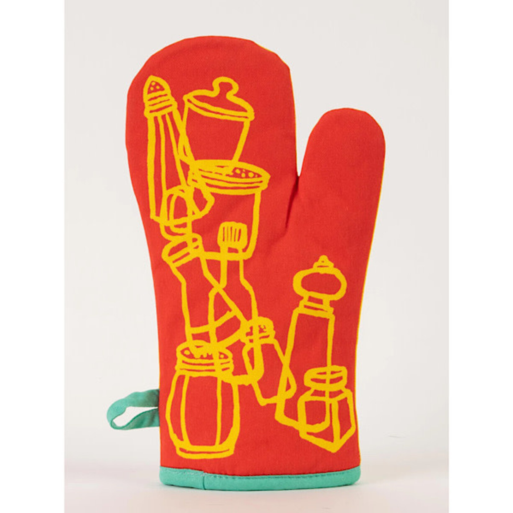Oven Mitt - Mr.  Spice Guy
