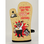 Oven Mitt - It’s A Great Day To Yell At Football