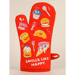 Oven Mitt - Smells Like Happy