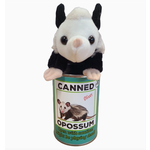 Toy - Canned Opossum / Possum Oliver Stuffed Animal