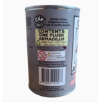 Canned Armadillo