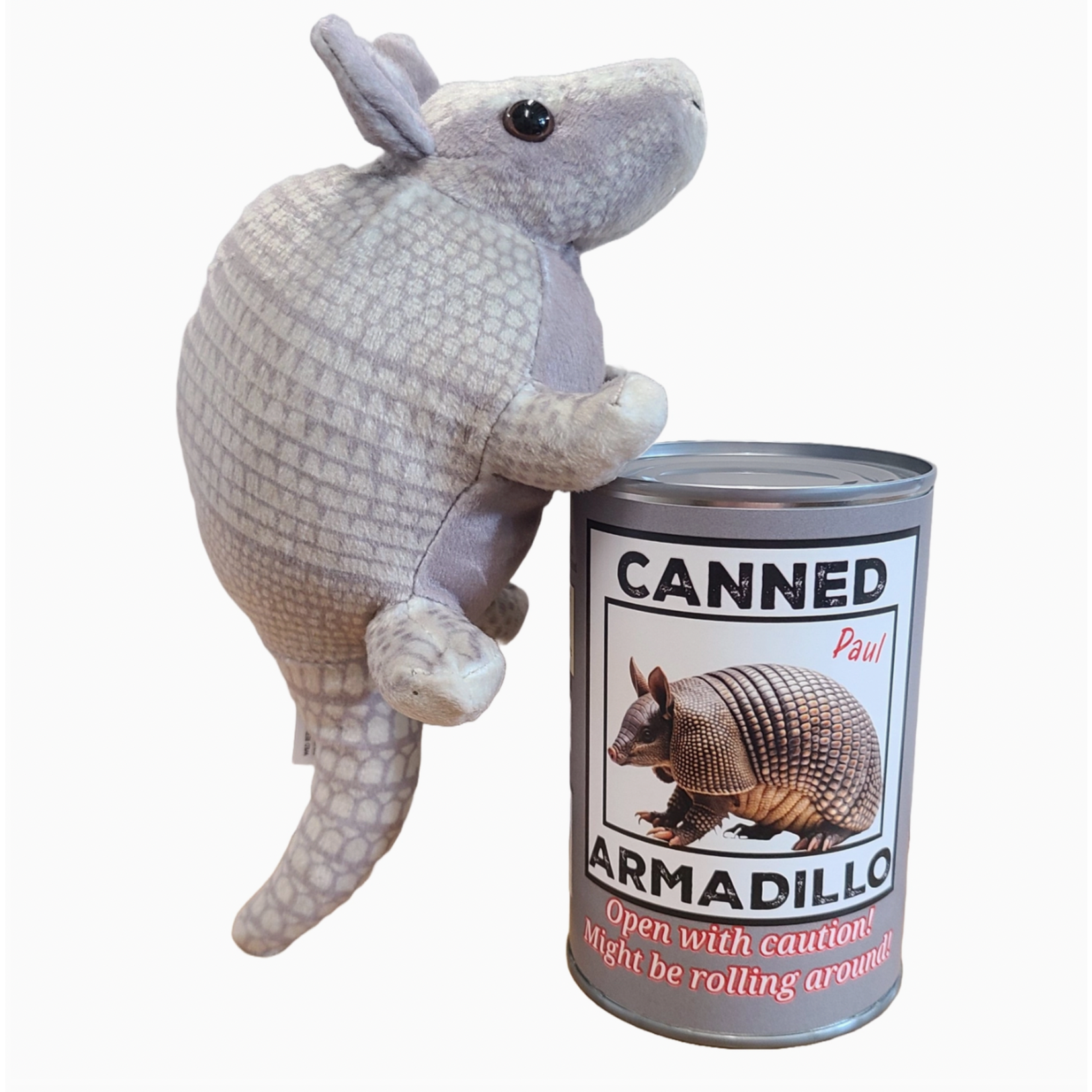 Canned Armadillo