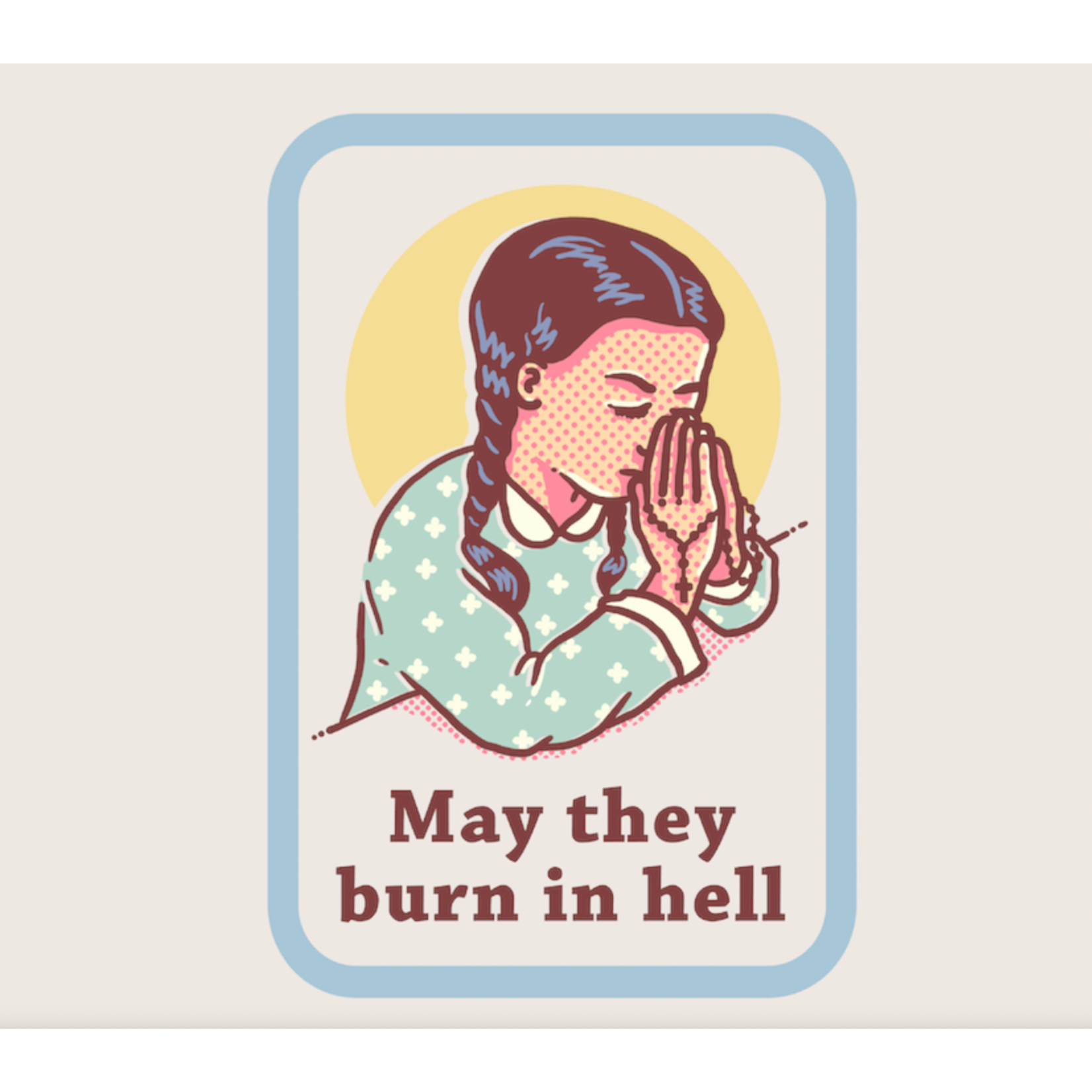 Air Freshener - May They Burn In Hell
