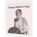 Card - Happy Mother's Day! It Could Have Been Much Worse. (Rosemary's Baby)