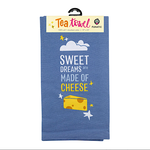 Dish Towel - Sweet Dreams Are Made Of Cheese