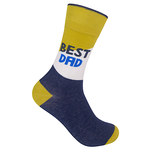 Socks (Unisex) - Best Dad