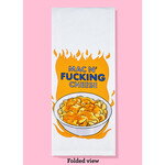 Dish Towel - Mac N’ Fucking Cheese