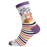 Socks (Women) - You Crafty Bitch