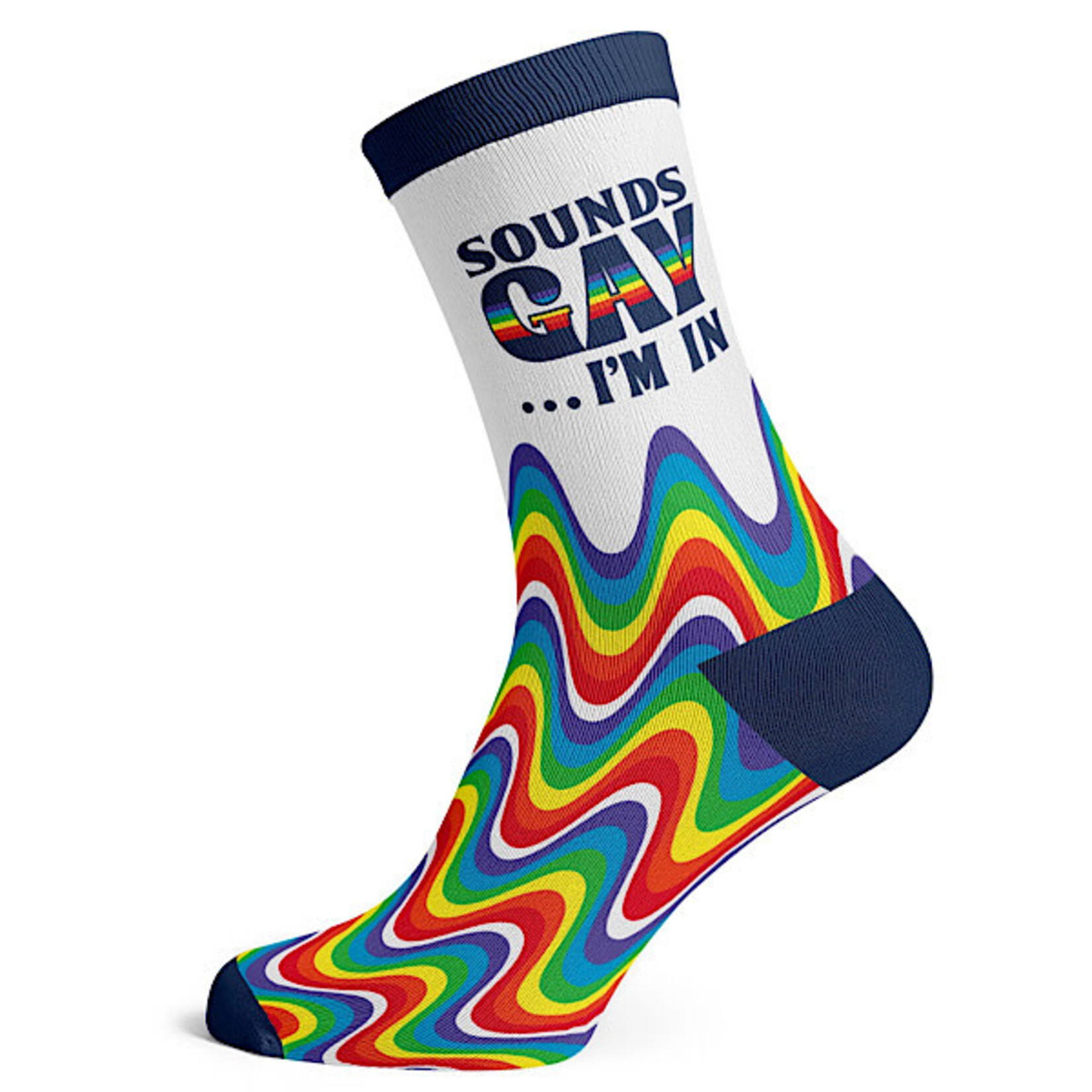 Socks (Mens) - Sounds Gay … I’m In