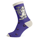 Socks (Womens) - Have A Fucking Nice Day (Cat)