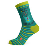Socks (Womens) - Teachers Help Kids Bloom