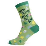 Socks (Womens) - Carpe The Fuck Out Of This Diem