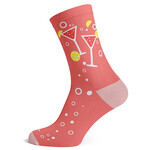 Socks (Womens) - Cocktails