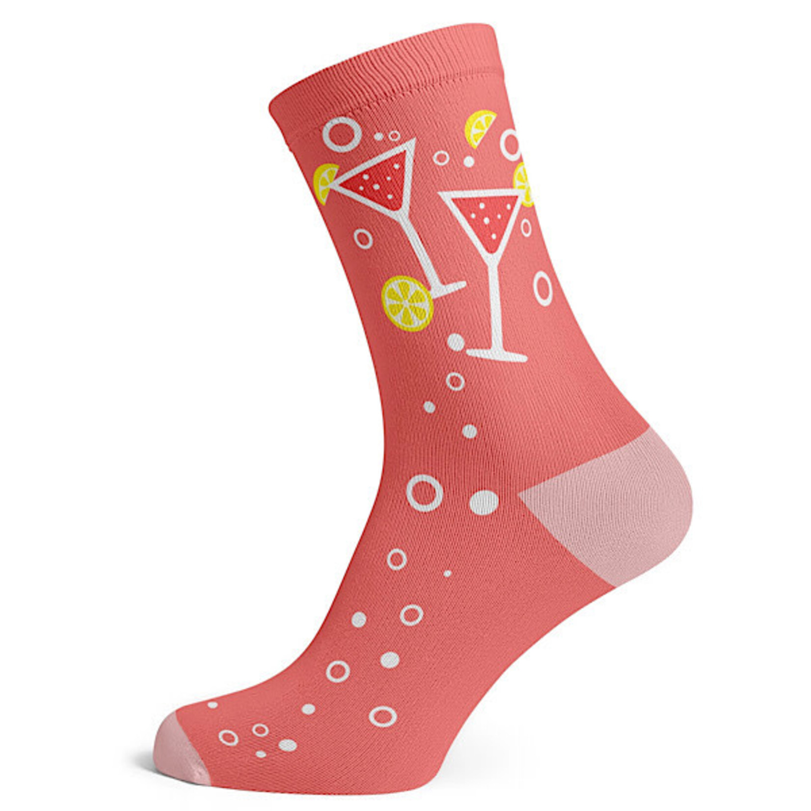 Socks (Womens) - Cocktails