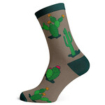 Socks (Womens) - Cacti