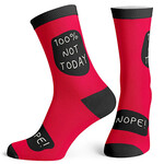 Socks (Mens) - 100% Not Today. Nope