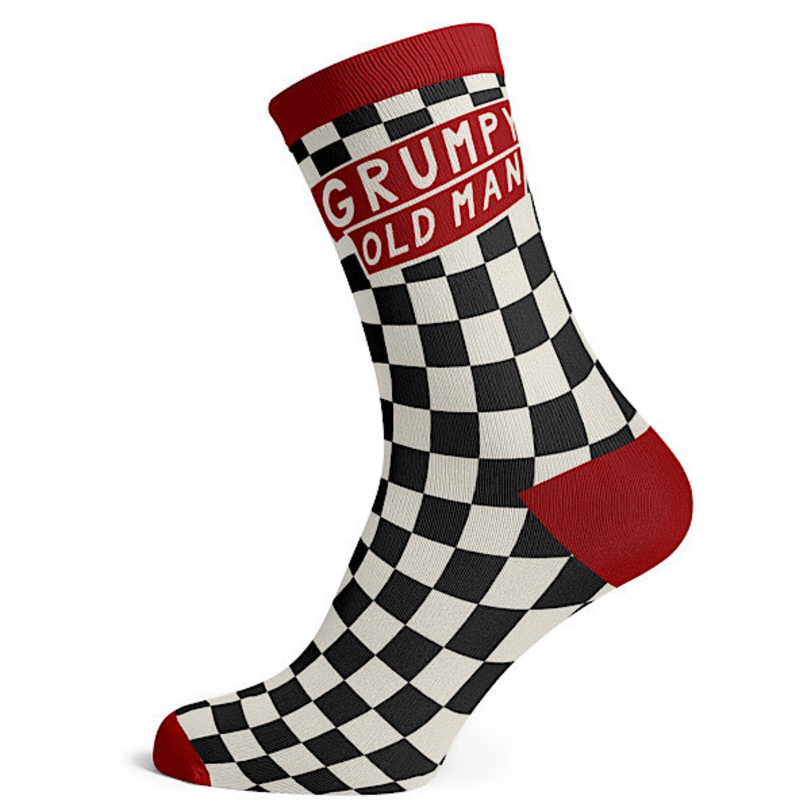Socks (Mens) - Grumpy Old Man