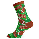 Socks (Mens) - Sunday Funday Football