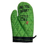 Oven Mitt - Are You Drunk?
