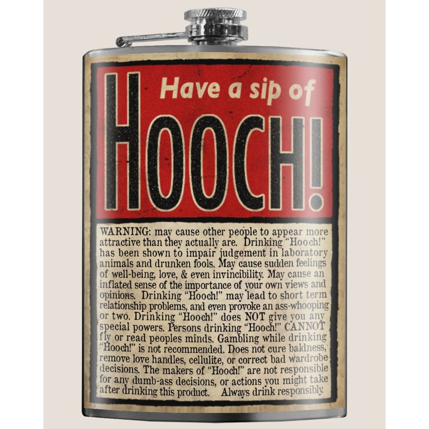 Flask - Hooch